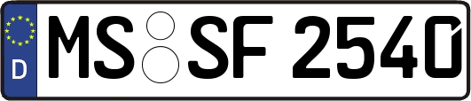 MS-SF2540