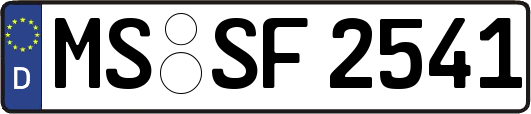 MS-SF2541