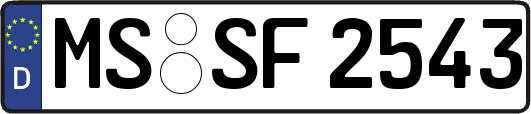 MS-SF2543