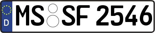 MS-SF2546