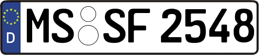 MS-SF2548