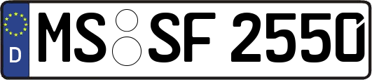 MS-SF2550