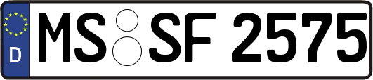 MS-SF2575