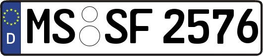 MS-SF2576
