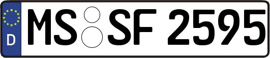 MS-SF2595