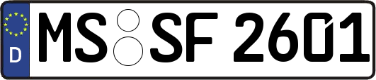 MS-SF2601