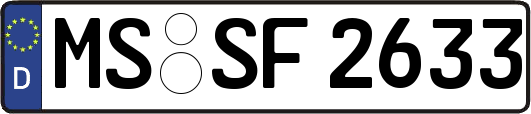 MS-SF2633
