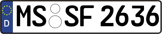 MS-SF2636