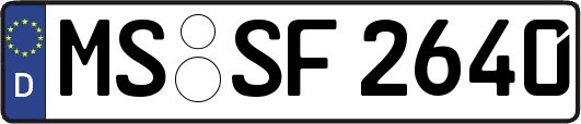 MS-SF2640