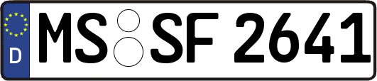MS-SF2641