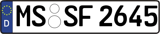 MS-SF2645