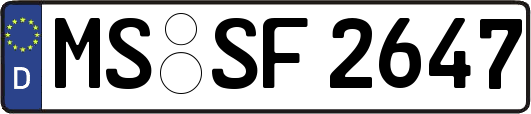 MS-SF2647