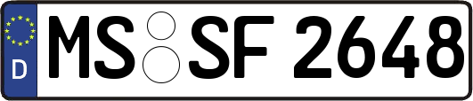 MS-SF2648
