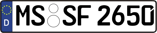 MS-SF2650