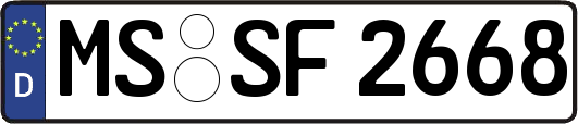 MS-SF2668