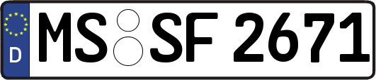 MS-SF2671