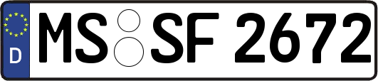 MS-SF2672