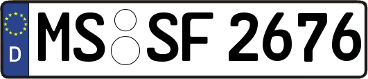 MS-SF2676