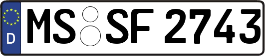 MS-SF2743