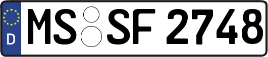 MS-SF2748