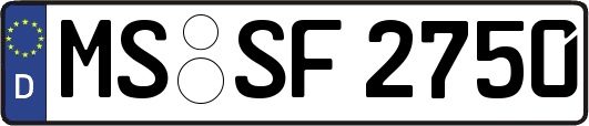 MS-SF2750