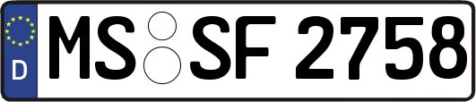 MS-SF2758