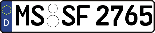 MS-SF2765