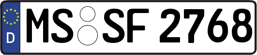 MS-SF2768