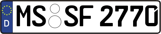 MS-SF2770