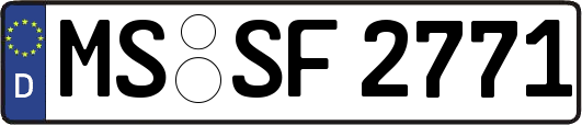 MS-SF2771