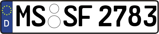 MS-SF2783
