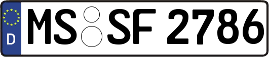 MS-SF2786