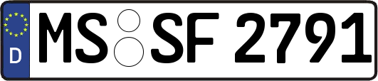 MS-SF2791