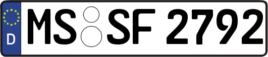 MS-SF2792