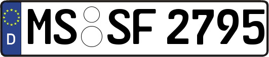 MS-SF2795