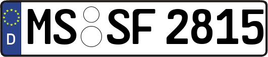 MS-SF2815