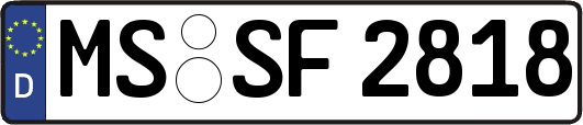 MS-SF2818