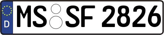 MS-SF2826