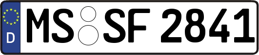 MS-SF2841