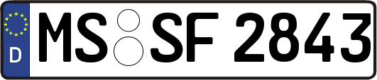 MS-SF2843