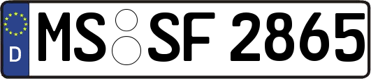 MS-SF2865