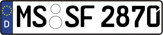 MS-SF2870