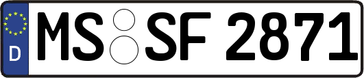 MS-SF2871