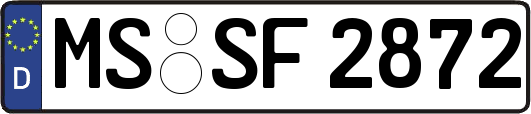MS-SF2872
