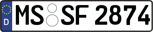 MS-SF2874