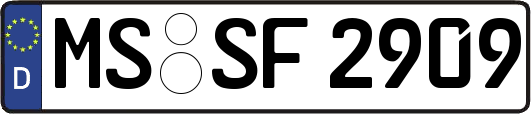 MS-SF2909