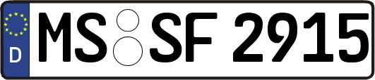 MS-SF2915