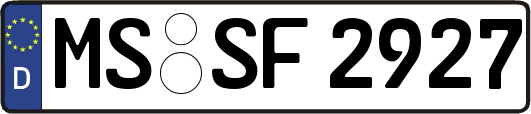 MS-SF2927