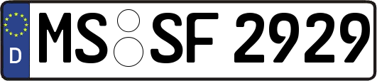 MS-SF2929