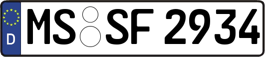 MS-SF2934